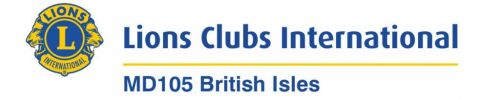 Lions Clubs International flag